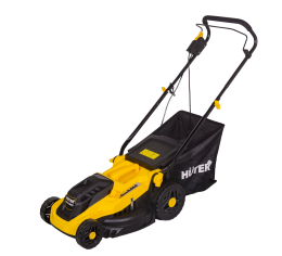 Газонокосилка электрическая Huter ELM-1800T Газонокосилка электрическая Huter ELM-1800T